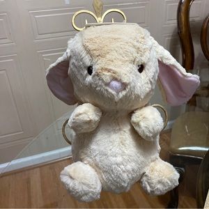 Brand New Kelly Baby Sit-down Rabbit.